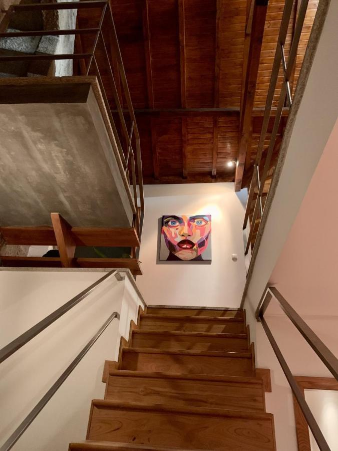 Вилла Casa Da Clarinha Пеналва-ду-Каштелу Экстерьер фото