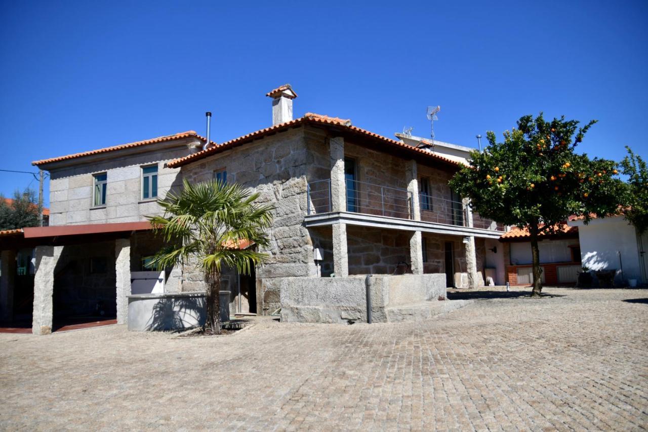 Вилла Casa Da Clarinha Пеналва-ду-Каштелу Экстерьер фото