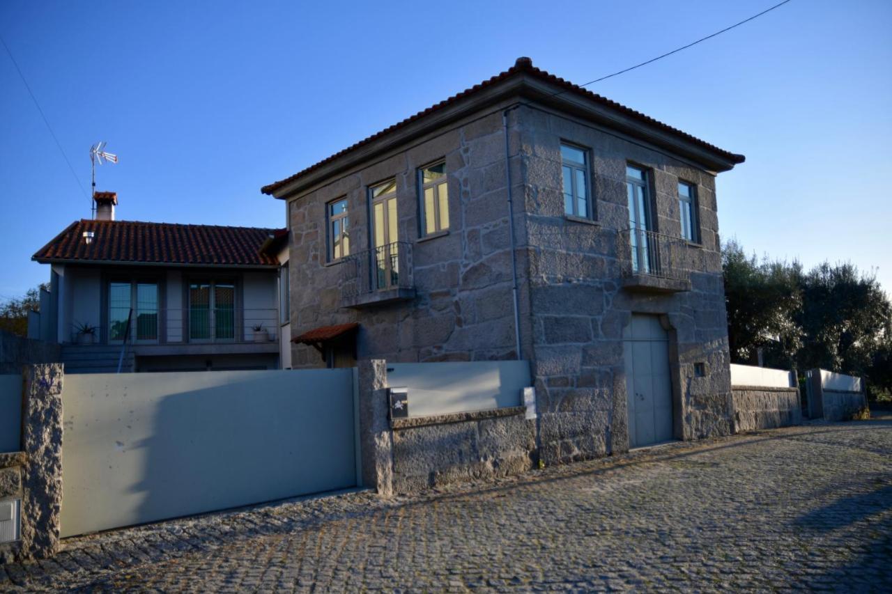 Вилла Casa Da Clarinha Пеналва-ду-Каштелу Экстерьер фото
