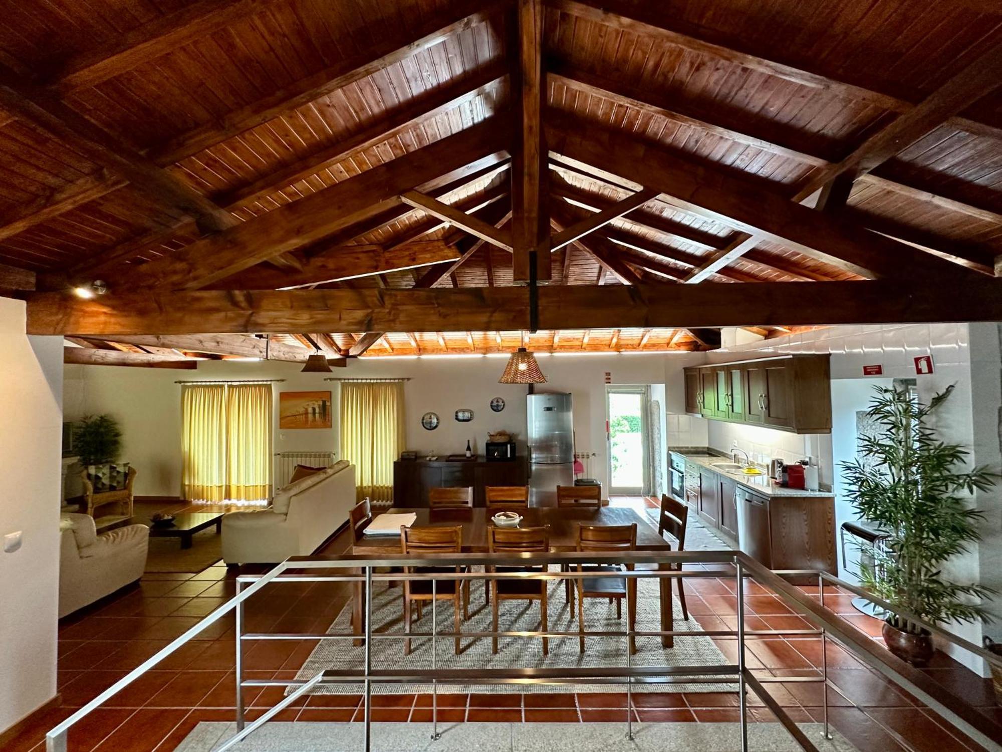 Вилла Casa Da Clarinha Пеналва-ду-Каштелу Экстерьер фото